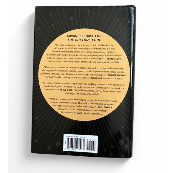 The Culture Code: The Secrets of Highly Successful Groups - Picture 4 of 4